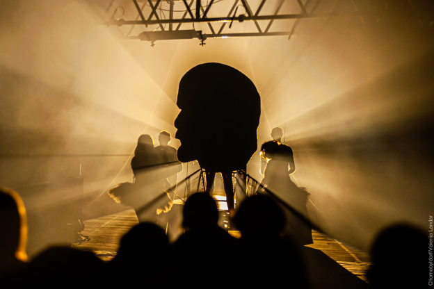 Chornobyldorf. Археологічна опера​