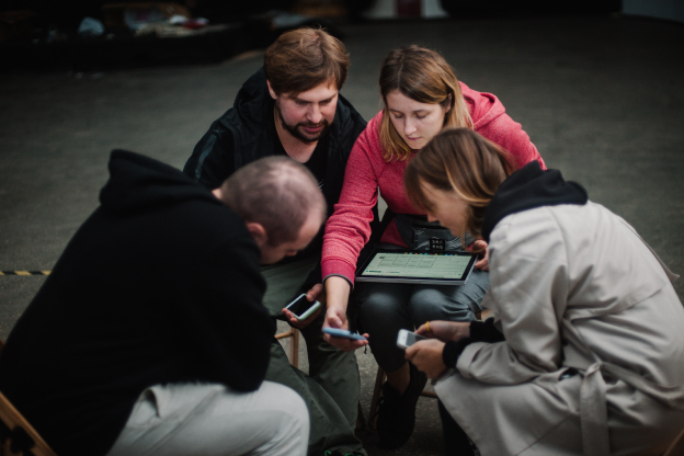 Фестиваль живих історій