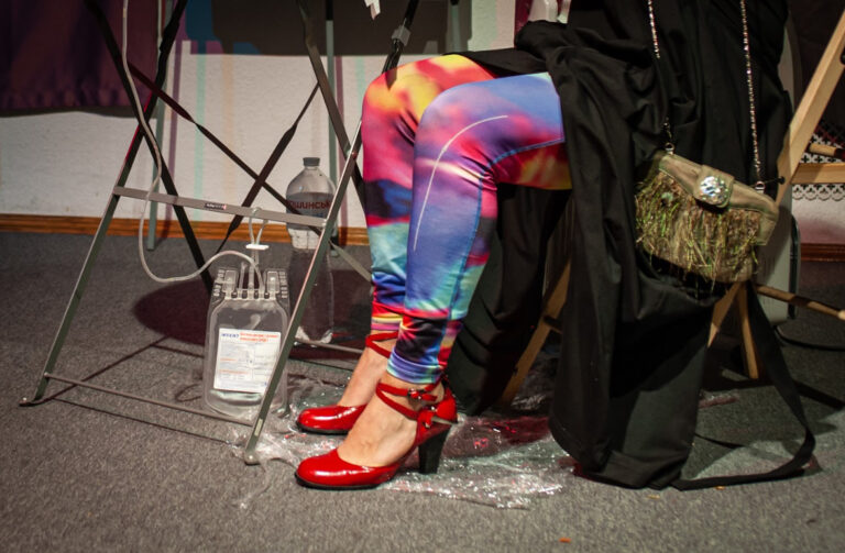 Стипендія імені Антонена Арто. Презентації work in progress (Київ, 2024)​